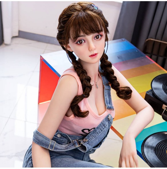 AZM - MoHuan Well-behaved Girl TPE Silicone Love Doll 139-169cm (Multi-functional Customizable)